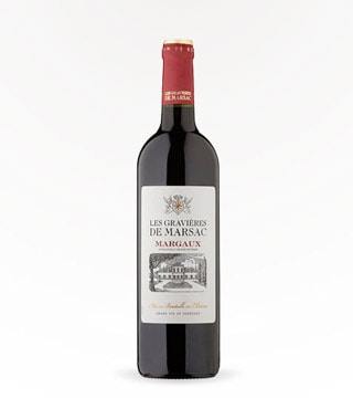 Les Graviéres De Marsac Margaux 750 ml