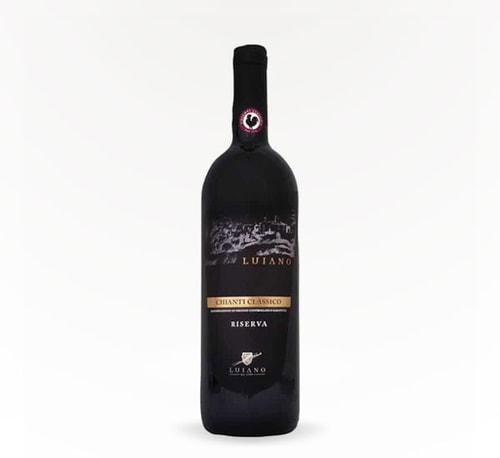 Luiano Chianti Classico Riserva 750ml (Bottle)