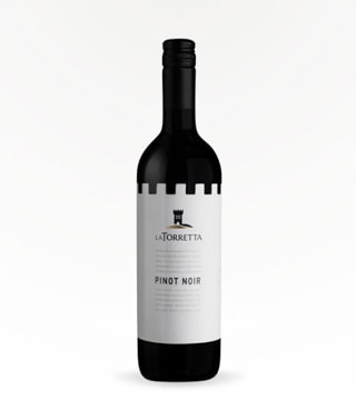 La Torretta Pinot Noir 750ml (Bottle)
