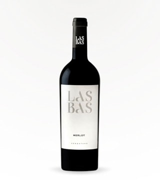 Las Bas Merlot 750ml (Bottle)