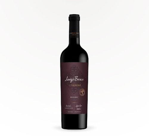 Luigi Bosca De Sangre Malbec 750ml Bottle