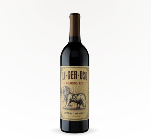 Ligeroso Roaring Red Blend 750ml (Bottle)
