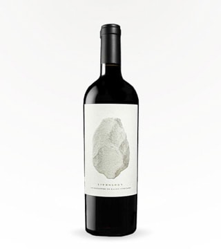 Lithology Wine 2018 Beckstoffer To Kalon Vineyard Cabernet Sauvignon 750 ml