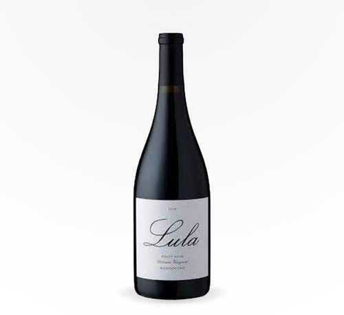Lula Cellars Lula Vineyard Pinot Noir 750ml Bottle