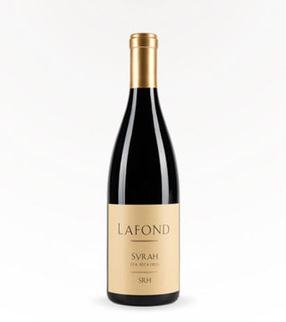 Lafond Sta. Rita Hills Syrah 750 ml