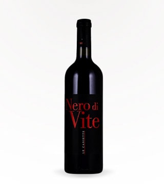 Le Caniette Nero di Vite 750ml Bottle