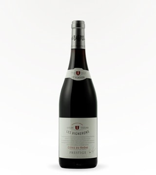 Les Vignerons Prestige Côtes du Rhône Rouge 750 ml