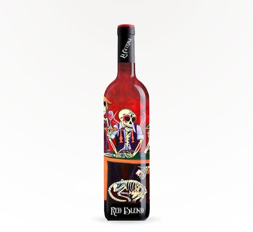 La Catrina The Groomsmen Day of the Dead Red Blend 750ml (Bottle)