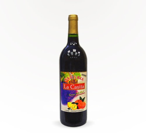 La Casita Sangria 1.5L (Bottle)