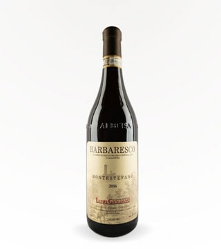 Luigi Giordano Montestefano Barbaresco 750ml (Bottle)