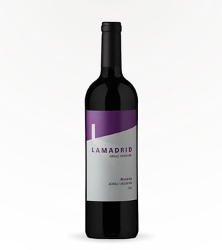 Lamadrid Bonarda 750ml (Bottle)