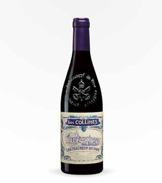 Les Collines Châteauneuf-du-Pape 750ml Bottle