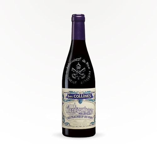 Les Collines Châteauneuf-du-Pape 750ml Bottle