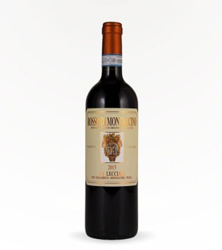 La Lecciaia Rosso di Montalcin 750ml (Bottle)