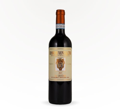La Lecciaia Rosso di Montalcin 750ml (Bottle)