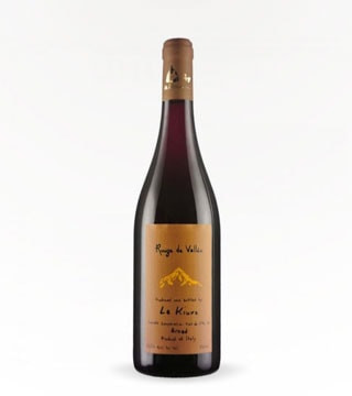 La Kiuva Rouge de Vallée 750ml Bottle