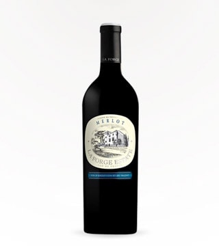 La Forge Estate Merlot - Cabernet 750 ml