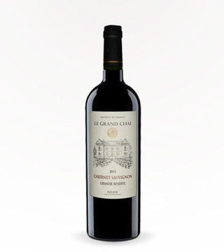Le Grand Chai Cabernet Sauvignon 750ml (Bottle)