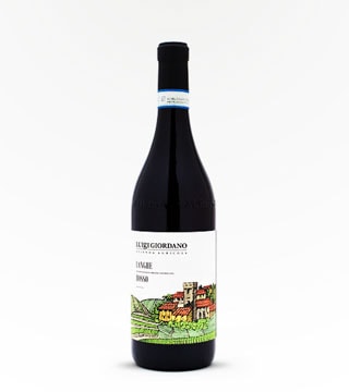 Luigi Giordano Langhe Rosso 750 ml