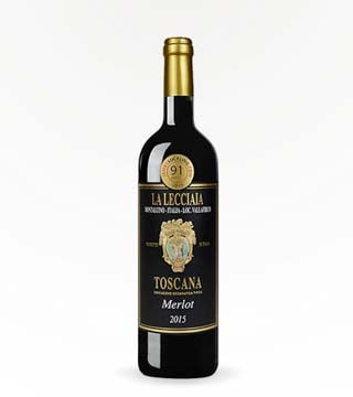 La Lecciaia Merlot 750ml (Bottle)