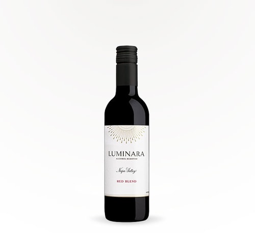Luminara Alcohol Removed Red Blend 375ml (Bottle)