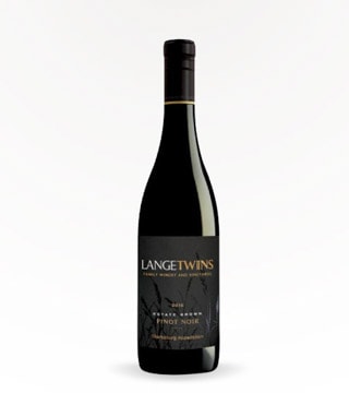 LangeTwins Pinot Noir 750ml (Bottle)