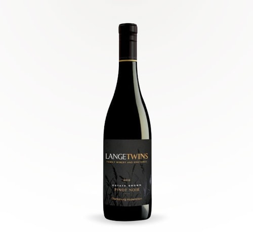 LangeTwins Pinot Noir 750ml (Bottle)