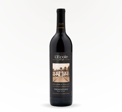 L'Ecole No 41 Frenchtown Red 750ml (Bottle)