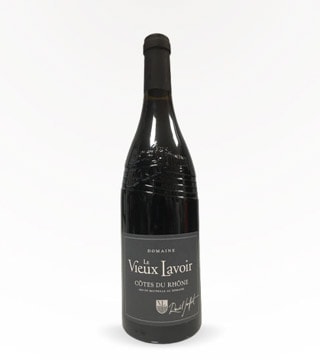 Le Vieux Lavoir Côtes du Rhône Rouge 750ml (Bottle)