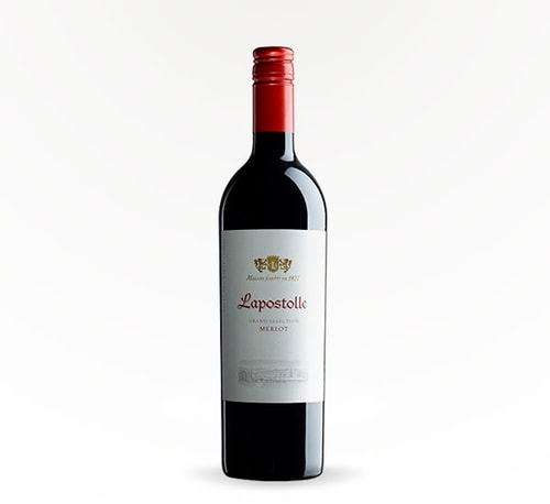 Lapostolle Grand Selection Merlot 750ml (Bottle)