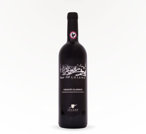 Luiano Chianti Classico 750ml (Bottle)