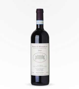 Le Ragnaie Rosso di Montalcino 750ml (Bottle)