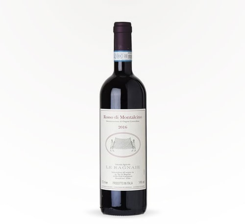 Le Ragnaie Rosso di Montalcino 750ml (Bottle)