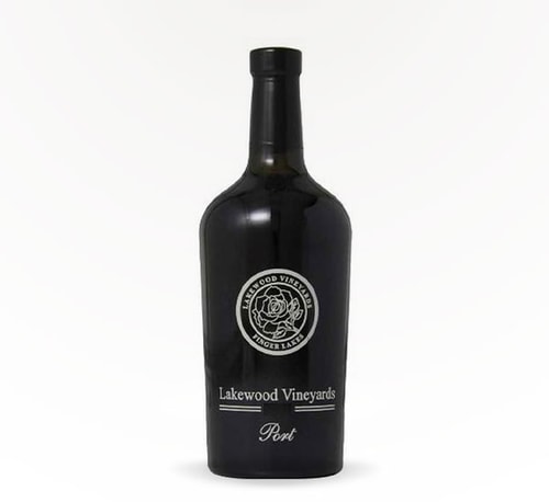 Lakewood Vineyards Port 750ml (Bottle)