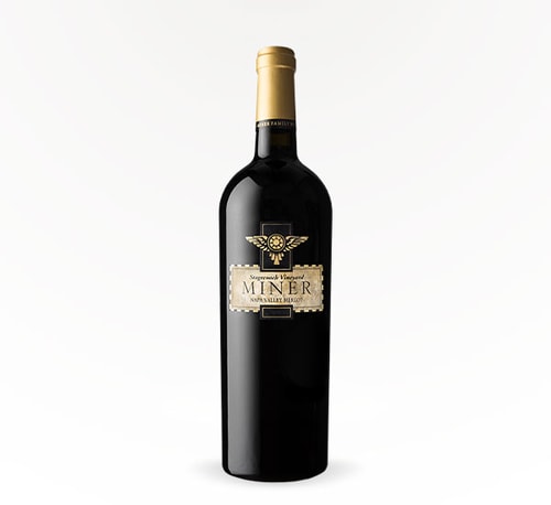 Miner Merlot '04 Merlot 750ml (Bottle)
