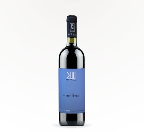 Muralia Manolibera Maremma Toscana 750ml (Bottle)