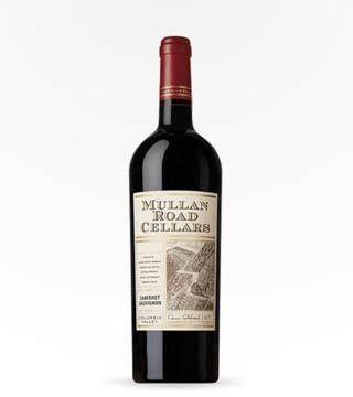 Mullan Road Cellars Cabernet Sauvignon 750ml (Bottle)