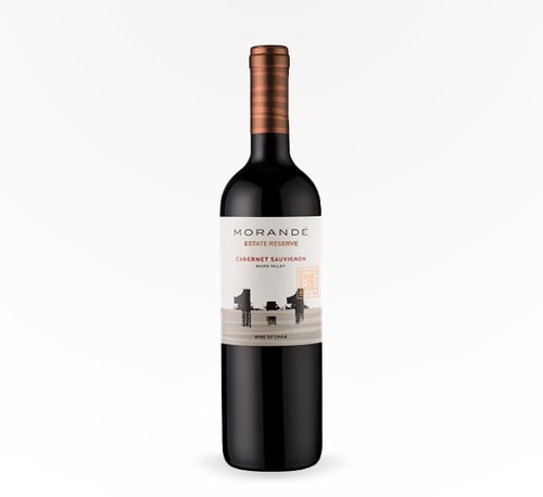 Morande Estate Reserve Maipa Valley Cabernet Sauvignon 750ml (Bottle)