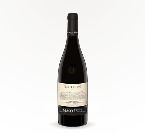 Maso Poli Pinot Nero Superiore 750ml (Bottle)