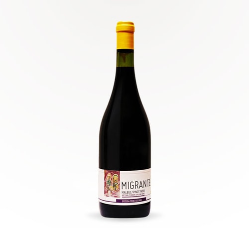 Montsecano Migrante Malbec Pinot Noir Blend 750ml Bottle