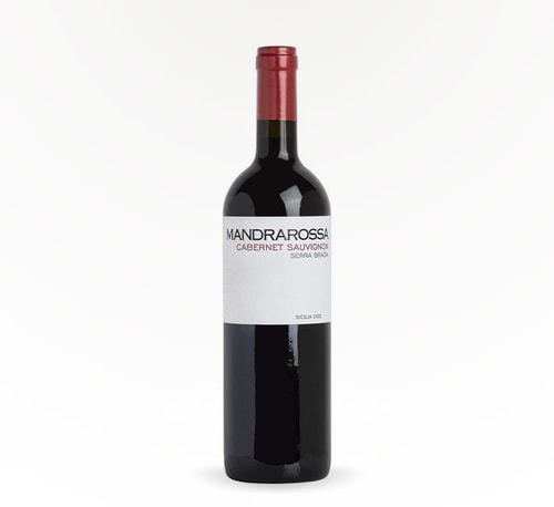 Mandrarossa Cabernet Sauvignon - Shiraz 750ml (Bottle)