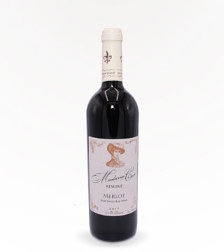 Madame Coco Semi-Sweet Merlot 750ml (Bottle)