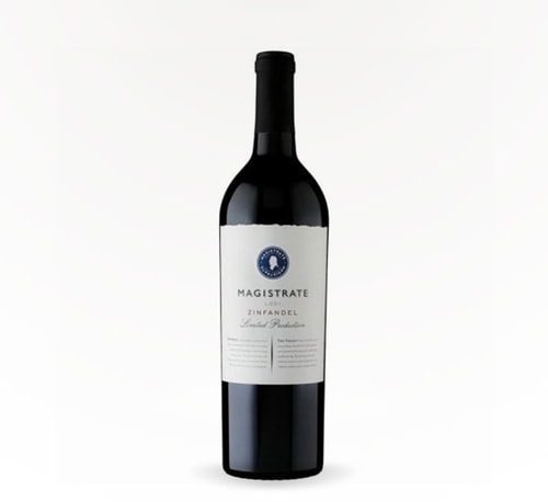 Magistrate Wines Zinfandel 750ml (Bottle)