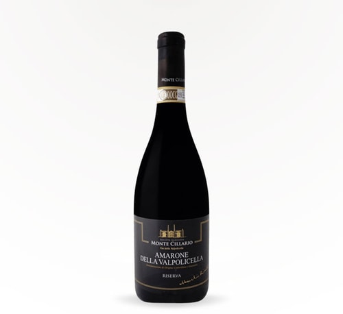 Monte Cillario Amarone della Valpolicella Riserva 750ml Bottle