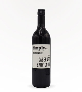 Milbrandt Vineyards Simply Cabernet Sauvignon 750 ml