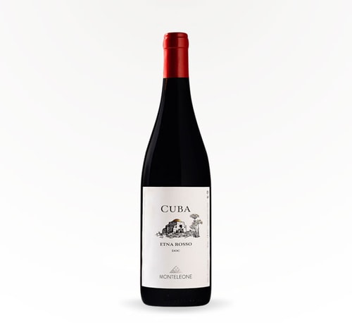 Monteleone Qubba Etna Rosso 750ml (Bottle)