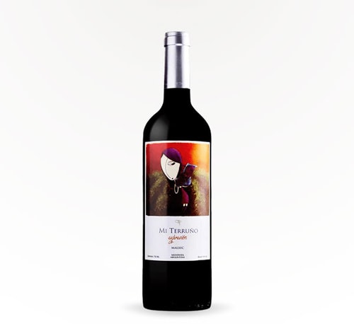 Mi Terruño Expresión Malbec 750ml (Bottle)