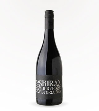 McPherson Wines MWC Shiraz Mourvedre 750ml Bottle
