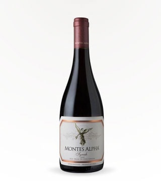 Montes Alpha Syrah 750ml (Bottle)