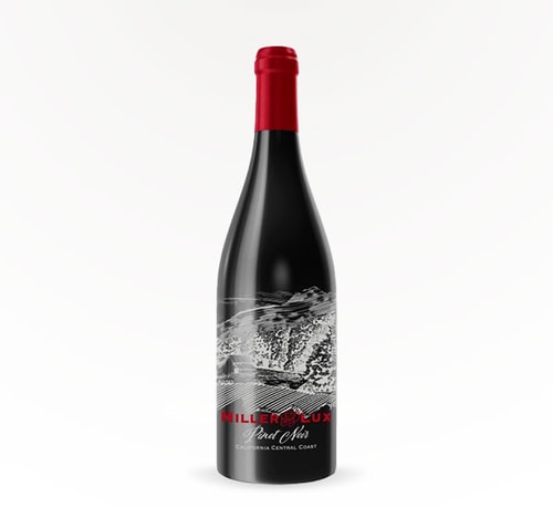 Miller and Lux Pinot Noir 750ml (Bottle)
